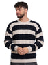 Medival Blue - Design p2238 PF - Round Pullover - Khotwh